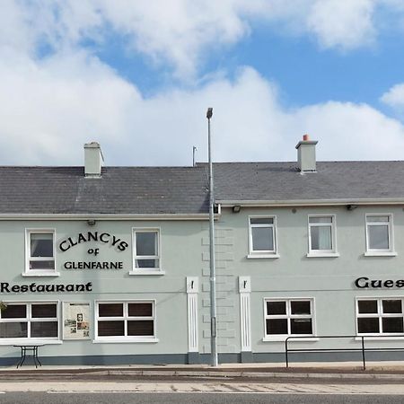 Clancys Of Glenfarne Exterior foto