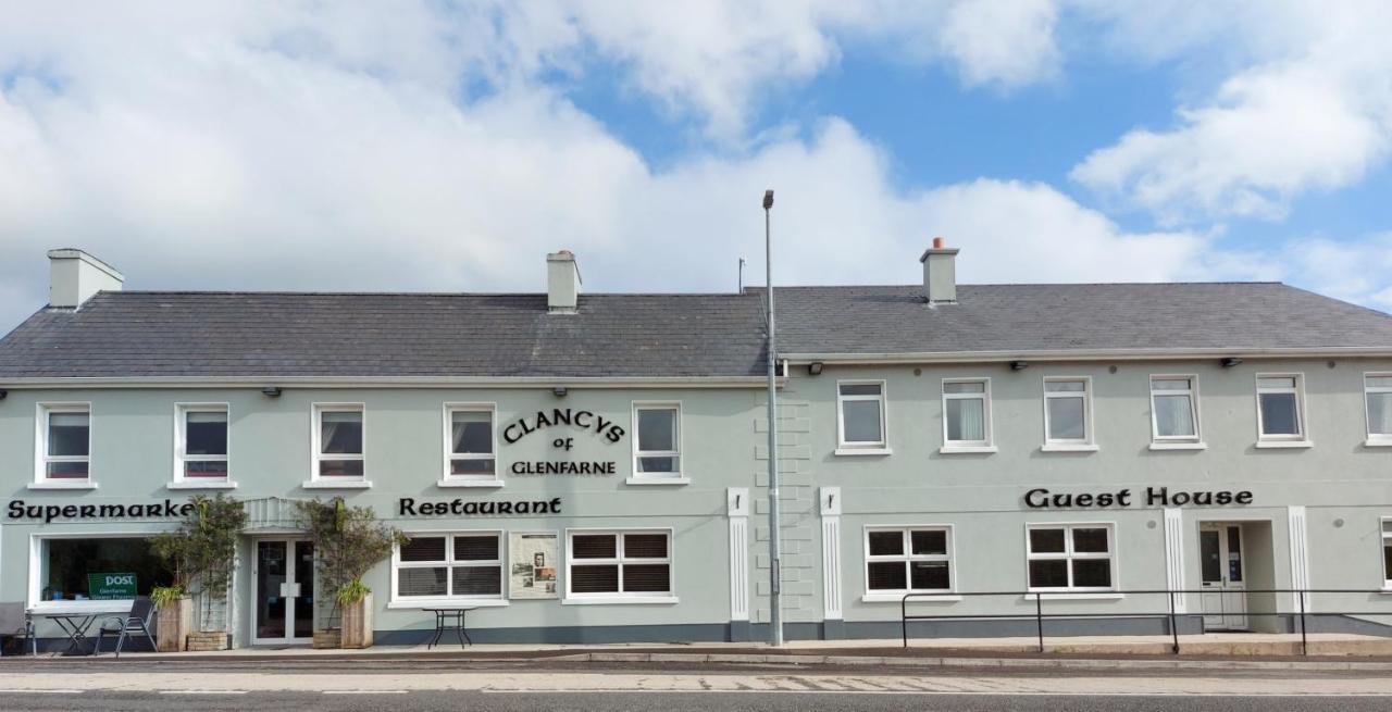 Clancys Of Glenfarne Exterior foto