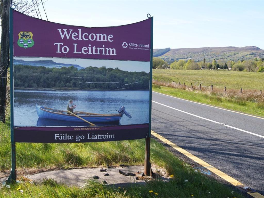 Clancys Of Glenfarne Exterior foto