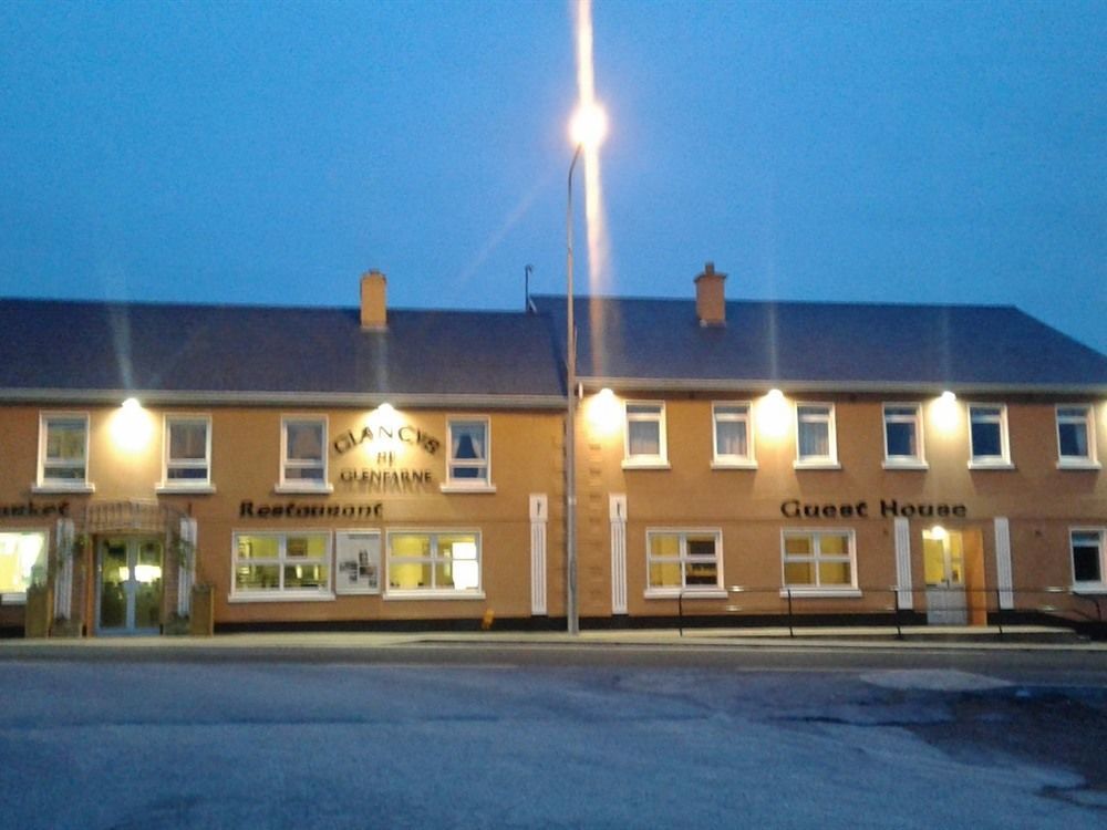 Clancys Of Glenfarne Exterior foto