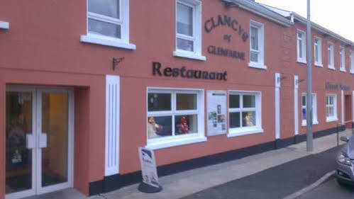 Clancys Of Glenfarne Exterior foto